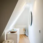 Stapi5010 I Wohlfuehlen Mit Kindern - Parken, Spielen, Wellness - Zentral Gelegen Fuer Bis Zu 5 Gaeste - Mit 2 Schlafzimmern Und Badewanne Appartement Bielefeld