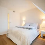 Stapi5010 I Wohlfuehlen Mit Kindern - Parken, Spielen, Wellness - Zentral Gelegen Fuer Bis Zu 5 Gaeste - Mit 2 Schlafzimmern Und Badewanne 아파트 *