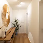 Appartement Stapi5010 I Wohlfuehlen Mit Kindern - Parken, Spielen, Wellness - Zentral Gelegen Fuer Bis Zu 5 Gaeste - Mit 2 Schlafzimmern Und Badewanne