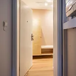 Stapi5010 I Wohlfuehlen Mit Kindern - Parken, Spielen, Wellness - Zentral Gelegen Fuer Bis Zu 5 Gaeste - Mit 2 Schlafzimmern Und Badewanne Appartement Bielefeld