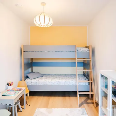 Appartement Stapi5010 I Wohlfuehlen Mit Kindern - Parken, Spielen, Wellness - Zentral Gelegen Fuer Bis Zu 5 Gaeste - Mit 2 Schlafzimmern Und Badewanne *