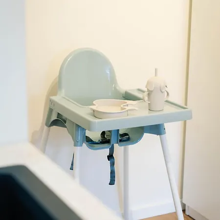 Apartmán Stapi5010 I Wohlfuehlen Mit Kindern - Parken, Spielen, Wellness - Zentral Gelegen Fuer Bis Zu 5 Gaeste - Mit 2 Schlafzimmern Und Badewanne *