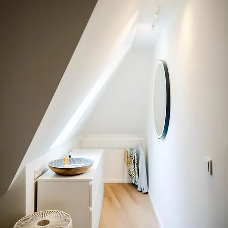 Stapi5010 I Wohlfuehlen Mit Kindern - Parken, Spielen, Wellness - Zentral Gelegen Fuer Bis Zu 5 Gaeste - Mit 2 Schlafzimmern Und Badewanne Apartmán Bielefeld