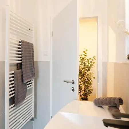 Apartmán Stapi5010 I Wohlfuehlen Mit Kindern - Parken, Spielen, Wellness - Zentral Gelegen Fuer Bis Zu 5 Gaeste - Mit 2 Schlafzimmern Und Badewanne