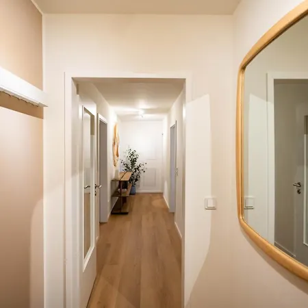 Apartmán Stapi5010 I Wohlfuehlen Mit Kindern - Parken, Spielen, Wellness - Zentral Gelegen Fuer Bis Zu 5 Gaeste - Mit 2 Schlafzimmern Und Badewanne *