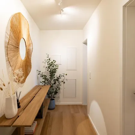 Apartmán Stapi5010 I Wohlfuehlen Mit Kindern - Parken, Spielen, Wellness - Zentral Gelegen Fuer Bis Zu 5 Gaeste - Mit 2 Schlafzimmern Und Badewanne