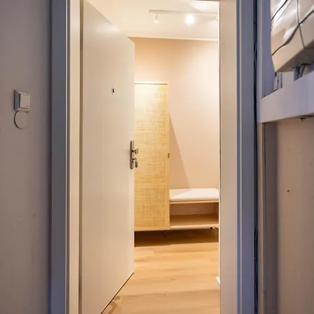 Stapi5010 I Wohlfuehlen Mit Kindern - Parken, Spielen, Wellness - Zentral Gelegen Fuer Bis Zu 5 Gaeste - Mit 2 Schlafzimmern Und Badewanne Apartmán Bielefeld
